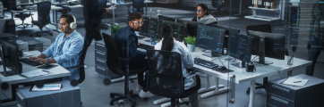 Les ransomwares ont quadruplé en une année de menaces complexes