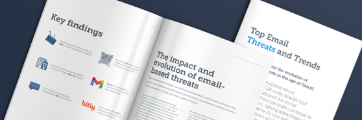 Rapport 2025 sur les menaces email