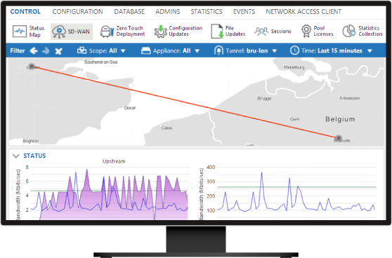 Essayez Barracuda CloudGen Firewall gratuitement